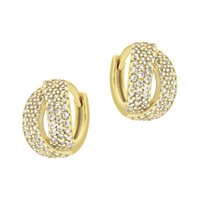 Orecchini Vivi Gioielli Donna in Argento 1998020043571